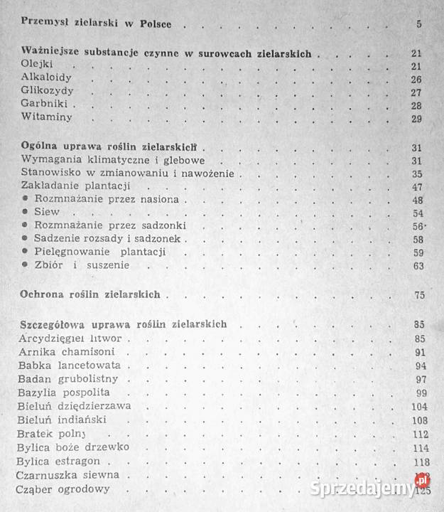 Poradnik plantatora ziół Antonina Chełm