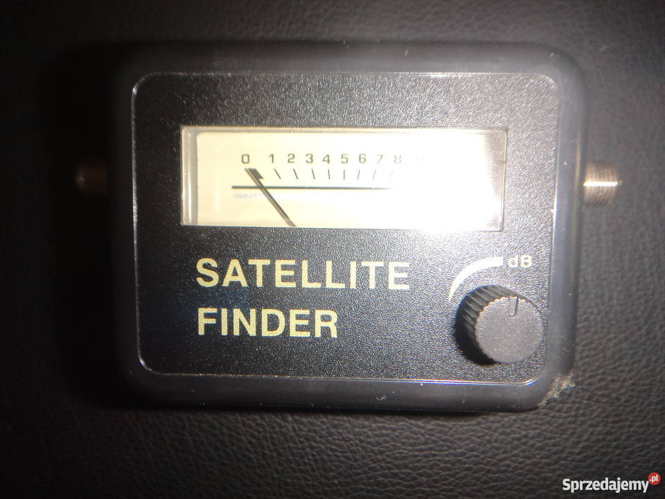 Miernik sygnału satelitarnego SF95 Elektronika dolnośląskie Wrocław