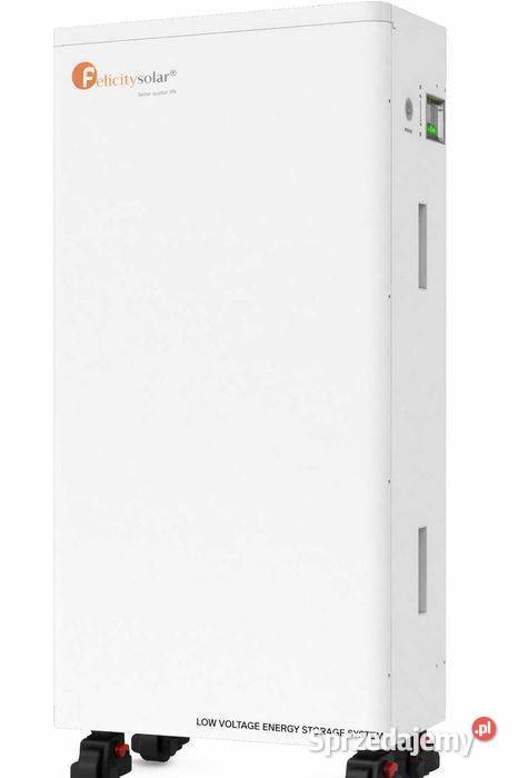 Zestaw budżetowy 20kWh LV panele inwerter 3 fazy
