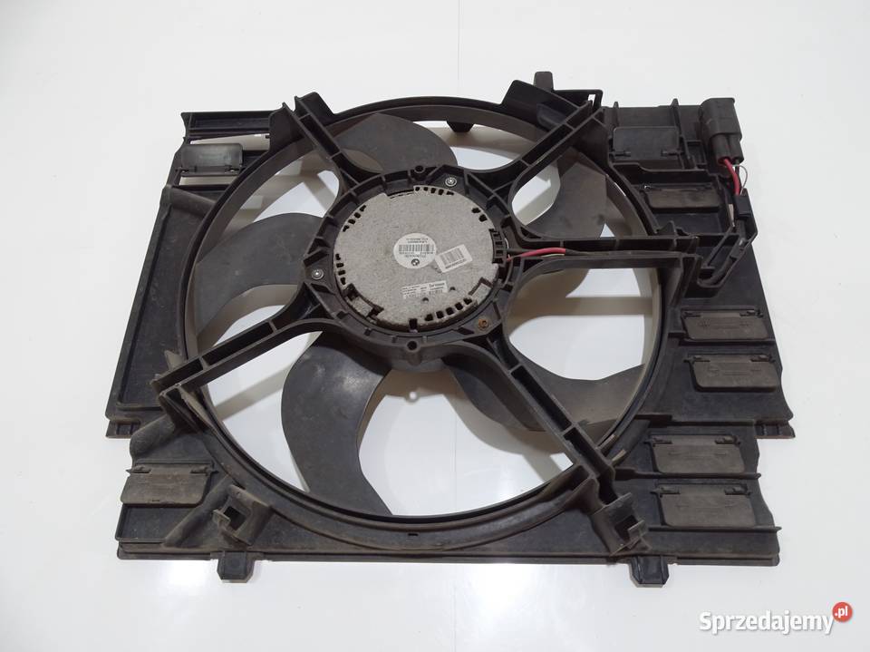 WENTYLATOR CHŁODNICY BMW E60 E61 N47D20A 6950213 sprzedam