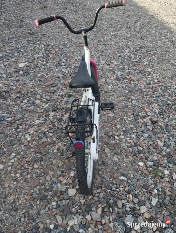 Rower koło 20 mazowieckie