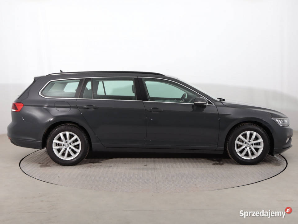 VW Passat 20 TDI Lublin
