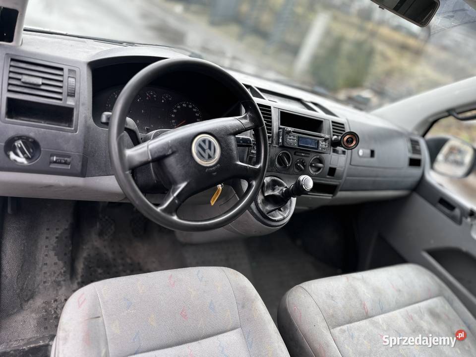 Volkswagen Transporter 19 TDI Zielona Góra