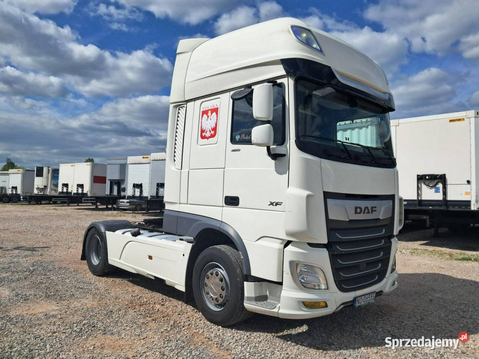 DAF xf 480 Komorniki