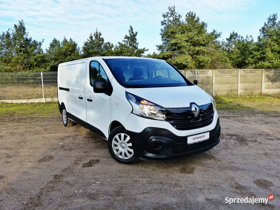Renault Trafic 16 Piła sprzedam