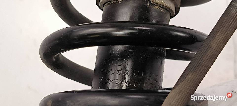 AMORTYZATOR LEWY PRZÓD MAZDA 6 II