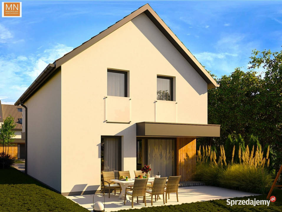 Dom wolnostojący 11508m2 Kocmyrzów Centralna małopolskie