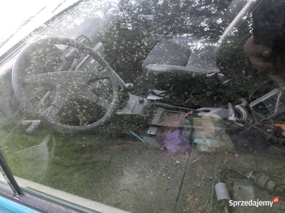 Polonez Truck szyby boczne