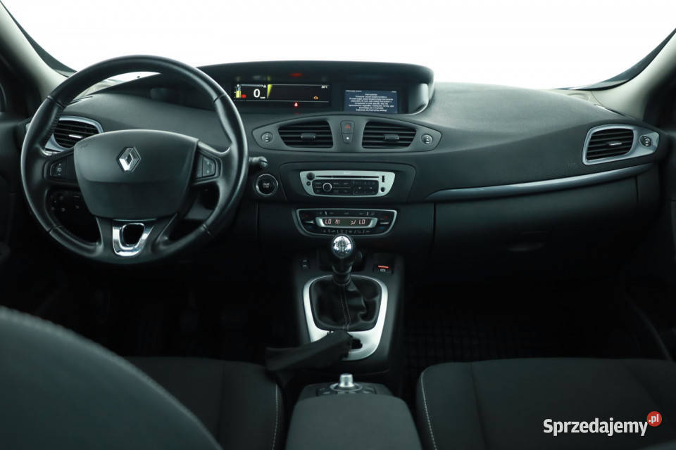 Renault Scenic 12 TCe czujnik zmierzchu Scenic Piaseczno