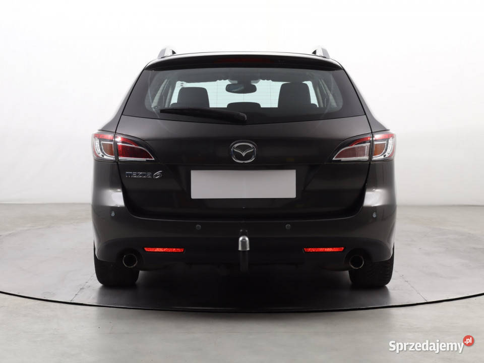 Mazda 6 20 CD