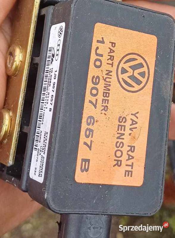 Czujnik ESP VW 1J0907657B Choszczno