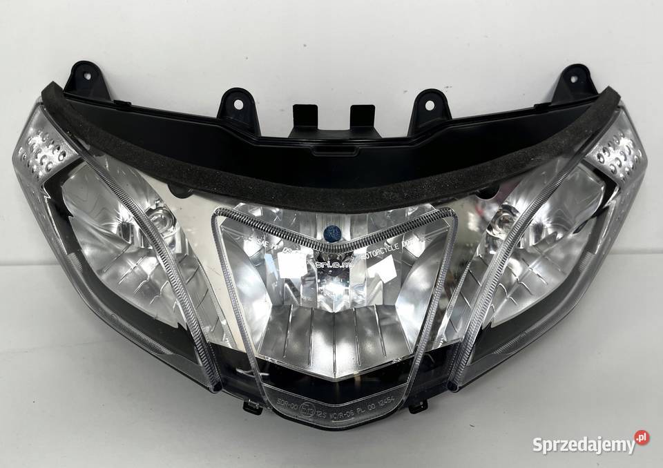 APRILIA RS4 125 1117 Reflektor Lampa przód wielkopolskie Łobżenica