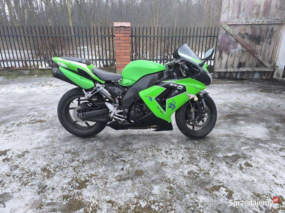 Kawasaki ninja ZX 10 sprzedam