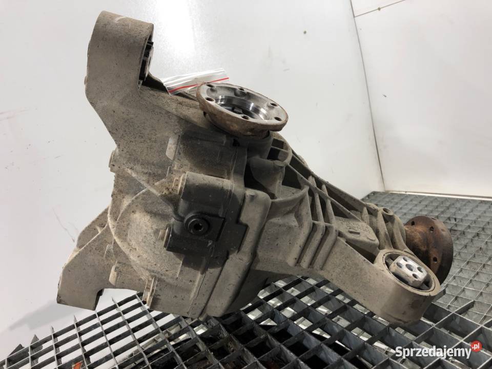 MOST DYFER TYŁ AUDI Q7 4L 4460310018 30 240 0616 Mosty sprzedam