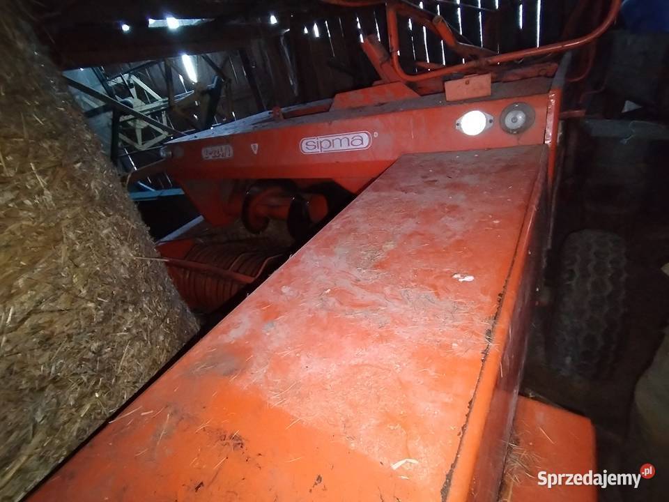 Prasa sipma Krzczonów-Wójtowstwo