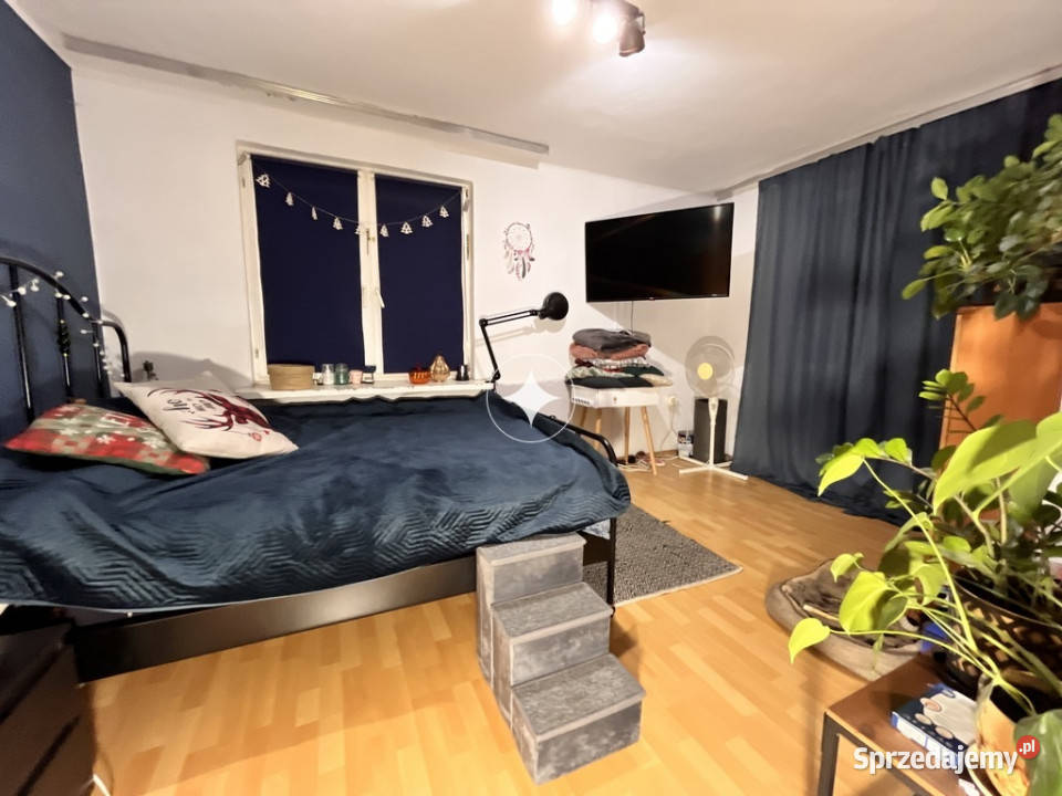 Przestronne mieszkanie w bloku Sprzedaż Krasnystaw