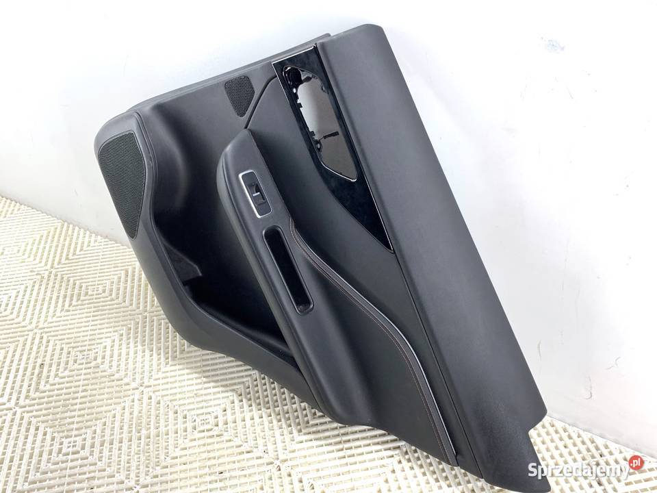 BOCZEK DRZWI PRAWY TYŁ JAGUAR FPACE SUV sprzedam