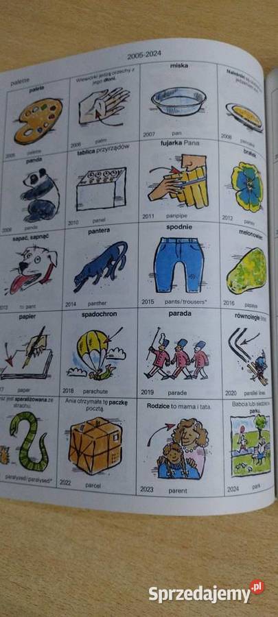 Słownik dzeci Rok wydania 1991 Lublin