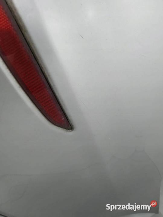 ZDERZAK TYŁ KOMBI PDC DWIE RURY DD Ford Mondeo