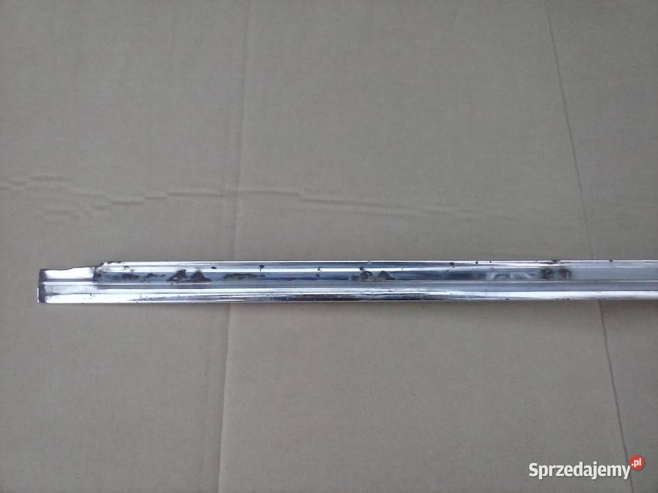 Mercedes W 109 Long listwa parapet prawych osobowe Bukownica sprzedam