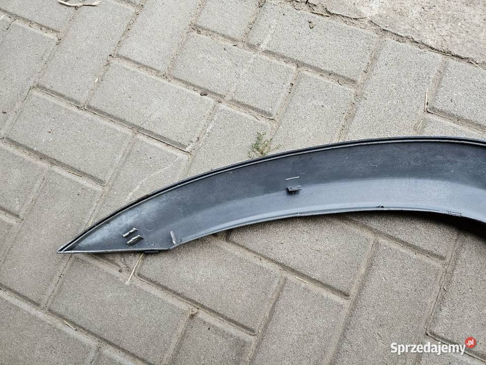 TOYOTA RAV4 II LISTWA BŁOTNIKA PRAWA PRZÓD PRAWY Międzychód sprzedam