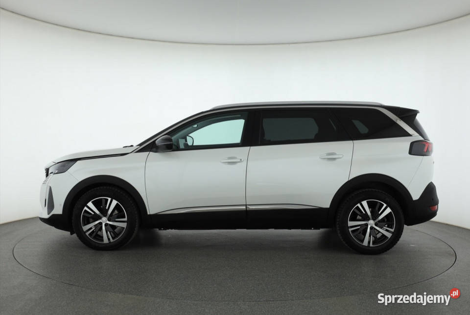 Peugeot 5008 PureTech 130 wielofunkcyjna kierownica mazowieckie Piaseczno