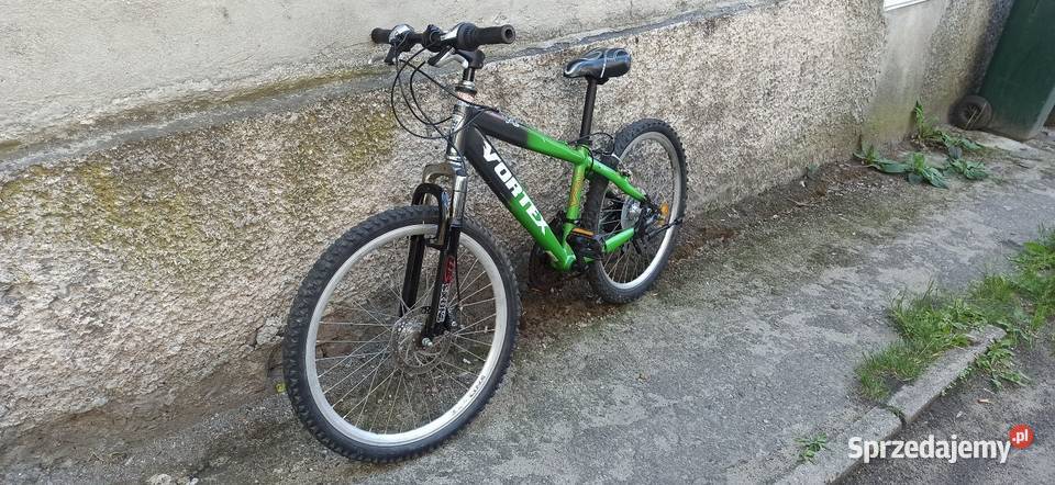Sprzedam rower Vortex 24 Dziecięce Zielona Góra