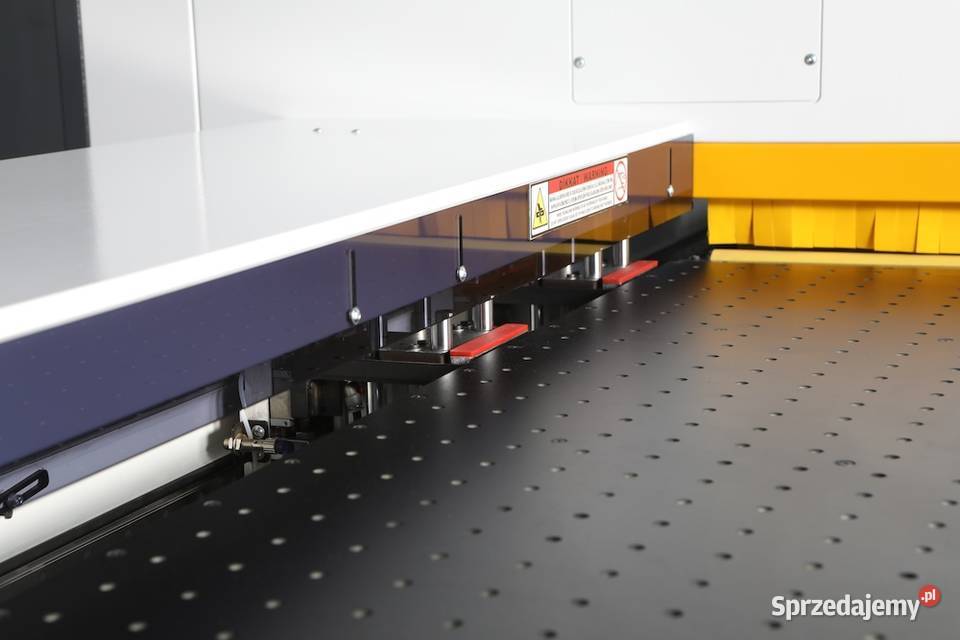 Wiertarka CNC OMAKSAN HOLEMASTER 4000 CLINE 6X Szczecin