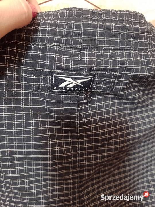 XL Reebok Ekskluzywne szorty Sportowe z Londynu Kraków
