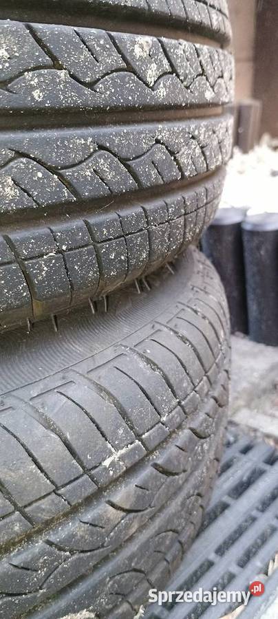 Sprzedam koła letnie do Seicento Samochodowe Ostrów Wielkopolski