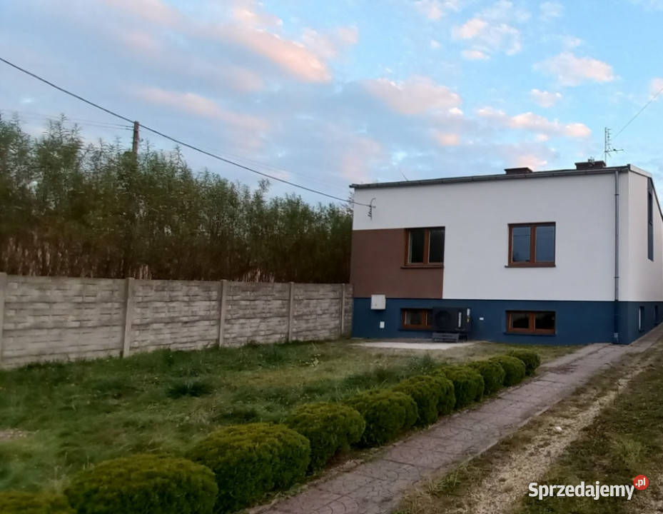 NieruchomośćBudynek mieszkalny 130m2 Szarlejka