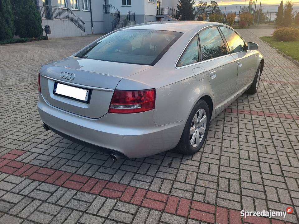 Audi A6 C6 24 A6 sprzedam