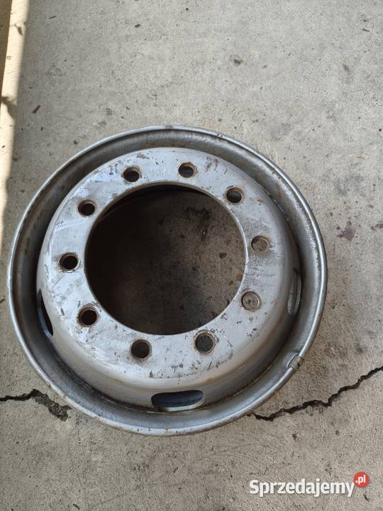 4 Felgi 225x9 225 x9 Man Pawłowice