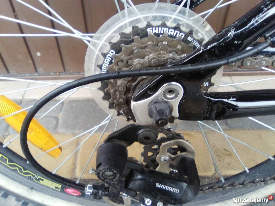 Rower młodzieżowy Wheeler Junior 240 podlaskie Bielsk Podlaski