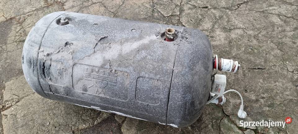 Zbiornik CWU 80 L Palikije Drugie