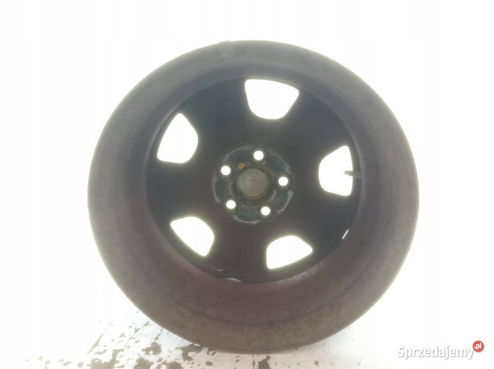 FELGA STALOWA R15 5X100 ET48 OC561MM 15X6JJ sprzedam