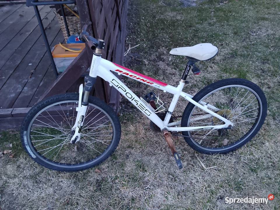 Rower na części do naprawy Chełm