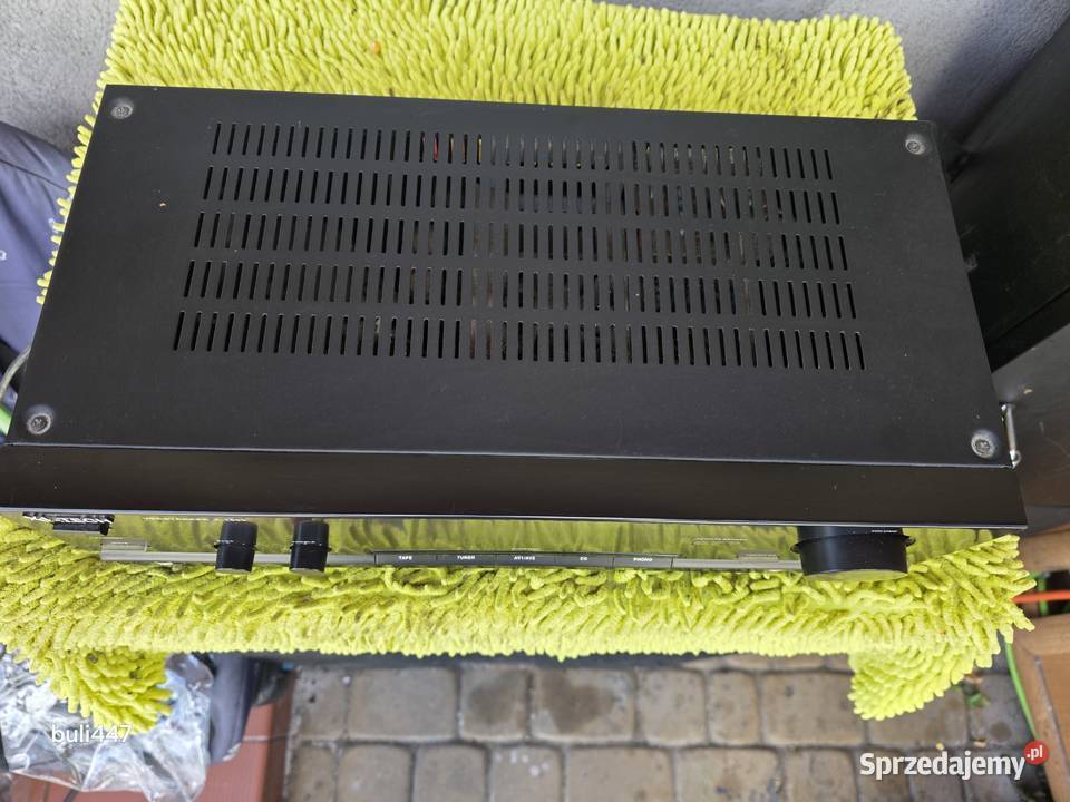 wzmacniacz x4tech a1000 stereo Chełm Śląski