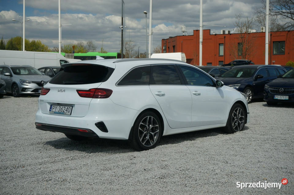 Kia Ceed 15 TGDI 160 Business Line Salon Polska