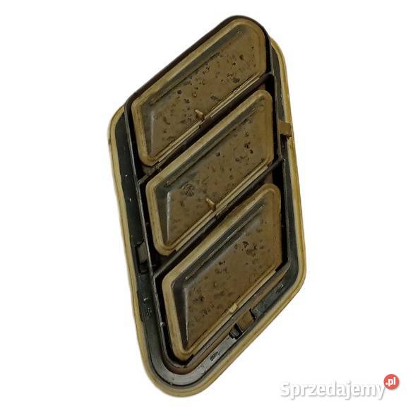 Plastikowa zaślepka pokrywa 0728605A1 element osobowe