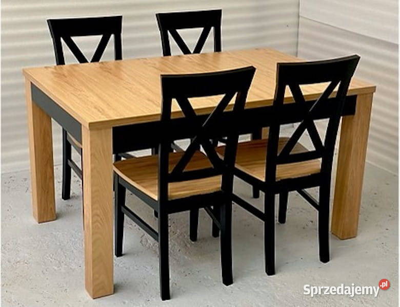 NowośćRozkładany stół IRYSDoering 90140 3 Góra Kalwaria sprzedam