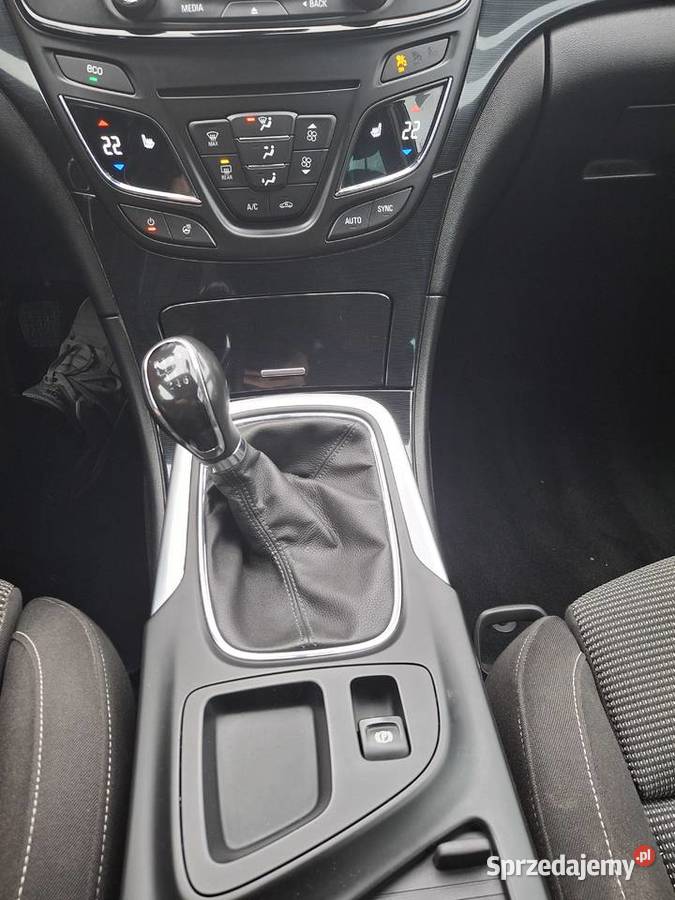 Opel Insignia 20 CDTI Cosmo SS manualna Borkowice