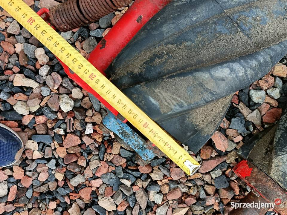 Wały kondycjoner gumowy z łożyskami Racibórz