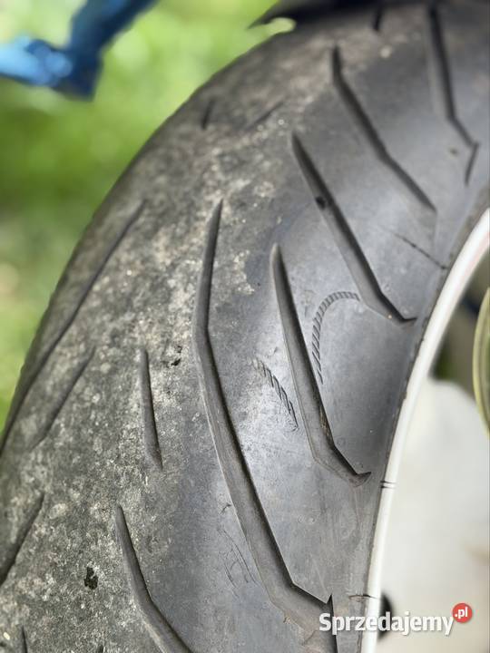 Suzuki gsxr 750 SRAD sprzedam