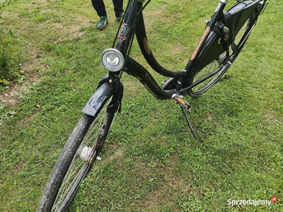 Rower Sparta holenderski Błaszki sprzedam