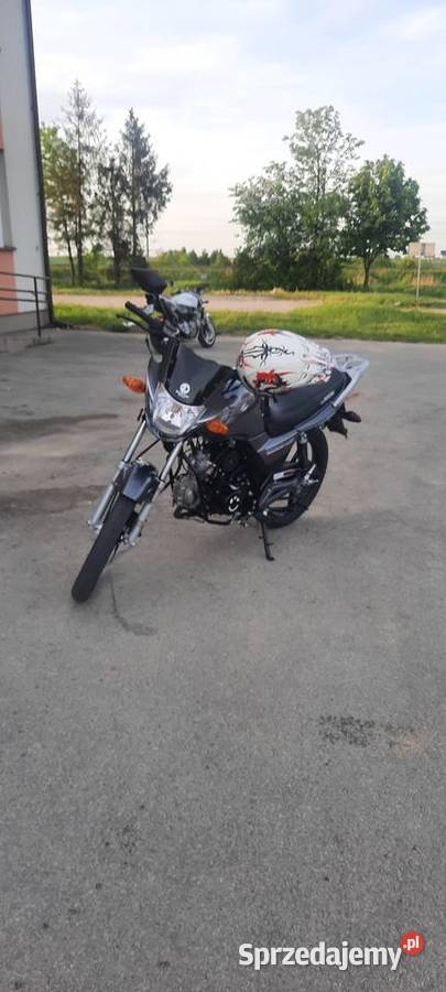 Sprzedam motorower barton sprint 50 rs Wolbrom