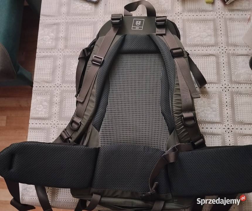 Plecak Model Muddus 30 Łódź