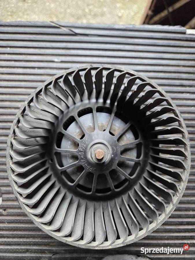 Wentylator nawiewu Volvo V50 mazowieckie