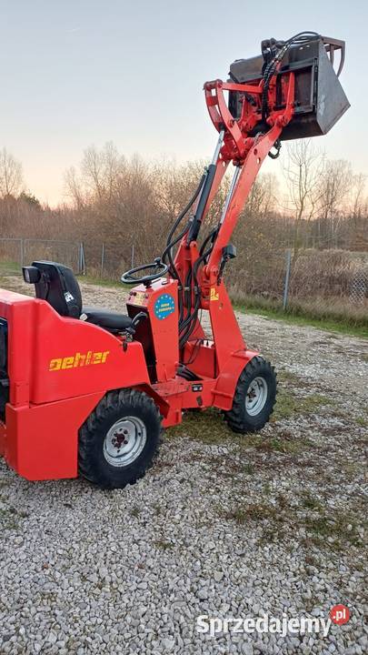 Ładowarka przegubowa Oehler OL2600 2008 Siedlce