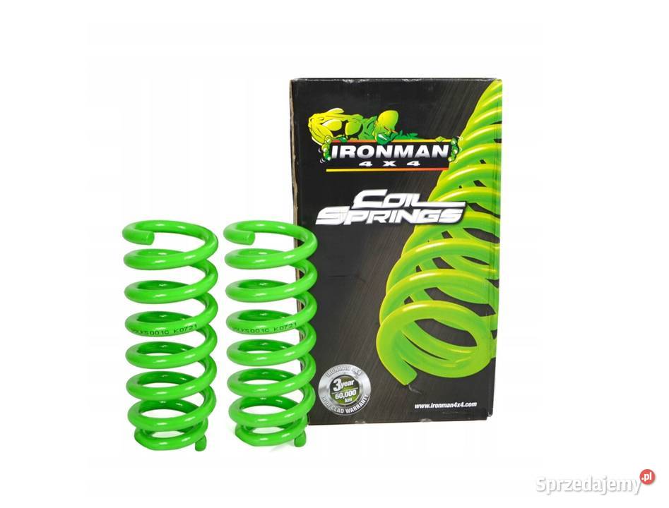 Zawieszenie Ironman 4x4 Lift 3035mm VW Amarok